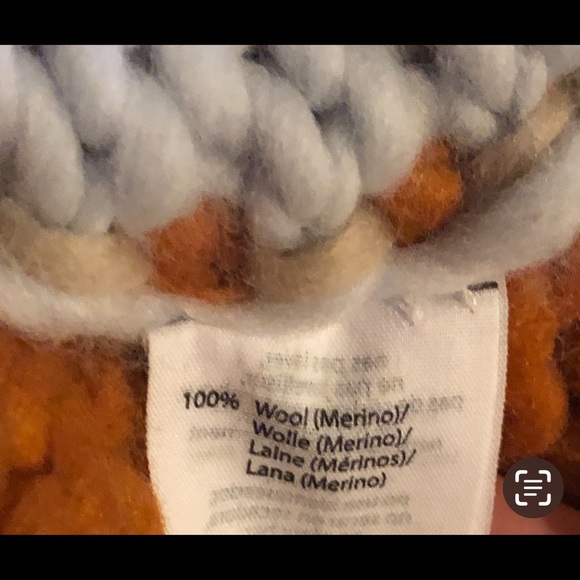 NEW Maiami Big Checked Sweater - Picture 4 of 5